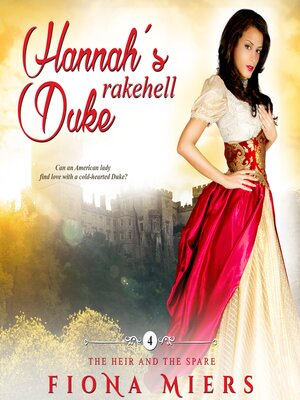 cover image of Hannah's Rakehell Duke